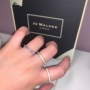 Pandora Radiant Heart rings